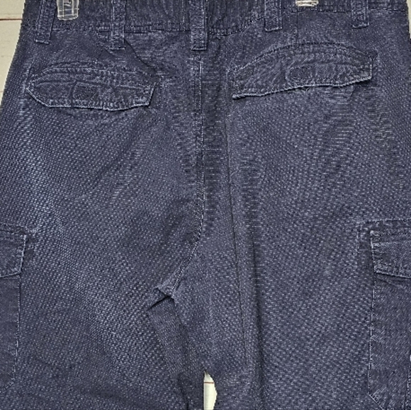 Red Head Brand Navy Cargo Pants - Picture 7 of 13